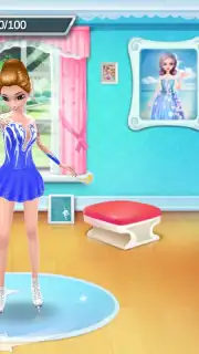 Ice Skating Ballerina - Dance Challenge Arena скриншот 8