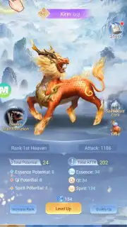 Spirit Beast of the East скриншот 9