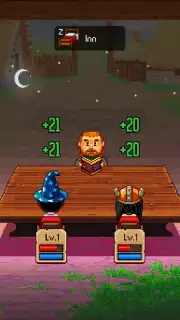 Knights of Pen and Paper 2 скриншот 9