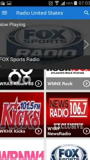Radio United States скриншот 3