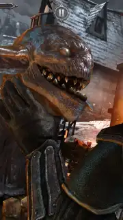 Joe Dever's Lone Wolf скриншот 6