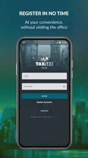 Taxsee Driver скриншот 5