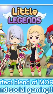 Little Legends скриншот 8