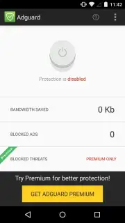 Adguard скриншот 6