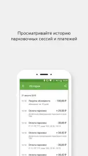 Парковки России скриншот 5