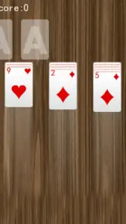 Solitaire Pro скриншот 1