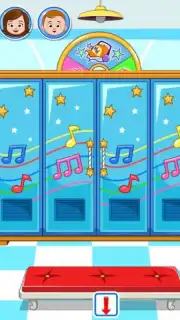 My Town : Dance School скриншот 6