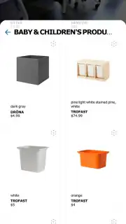 IKEA Place скриншот 6