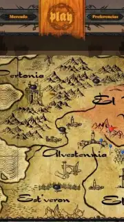 Battlegrounds of Eldhelm скриншот 1