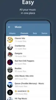 iMe Messenger & Crypto Wallet скриншот 8