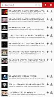 iTube Pro скриншот 5