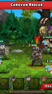 Tower Keepers скриншот 3