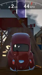 Ultimate Car Driving: Classics скриншот 2