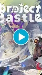 Castle Caper скриншот 1
