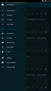 ReadEra скриншот 4