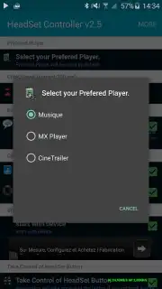 HeadSet Controller скриншот 5