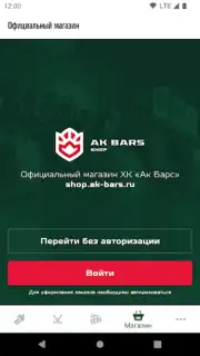 ХК Ак Барс скриншот 3