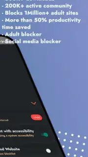 BlockP - AI Porn Blocker / Block Site скриншот 4