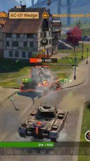 WoT Blitz Reforged Update скриншот 3