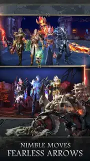 Dragon Revolt - Classic MMORPG скриншот 8