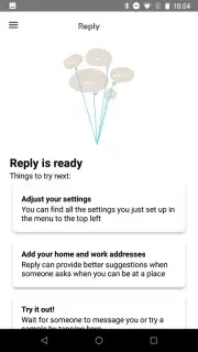 Reply скриншот 1