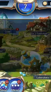Knights Chronicle скриншот 2