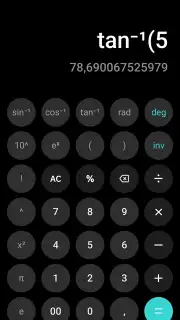 Calculator скриншот 5