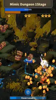 Tap Defenders скриншот 2