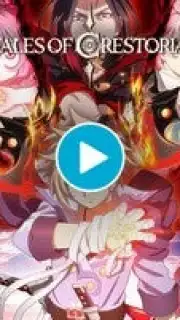 Tales of Crestoria скриншот 1