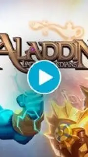 Aladdin: Lamp Guardians скриншот 1
