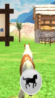Pony Horse Simulator Kids 3D скриншот 12