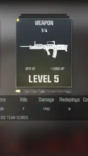 Call of Duty: Warzone Mobile скриншот 13