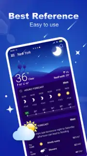 Weather Live - Widgets & Radar скриншот 6