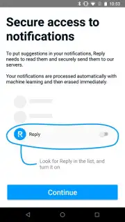 Reply скриншот 8