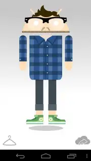 Androidify скриншот 4