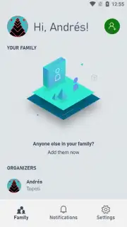 Xbox Family Settings скриншот 4
