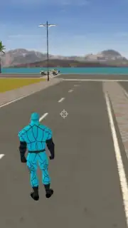 Miami Rope Hero скриншот 4