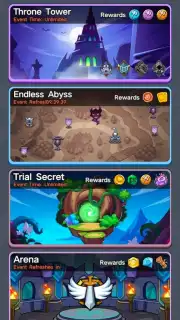 Brawl Knight скриншот 2