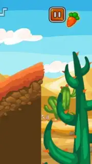 Bunny Skater скриншот 1