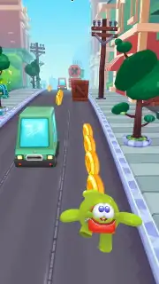 Om Nom Run 3 скриншот 12