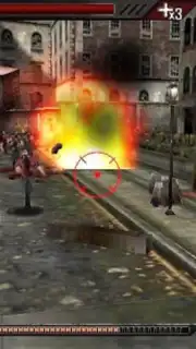 Zombie Roadkill 3D скриншот 4