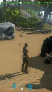 ARK: Ultimate Mobile Edition скриншот 2