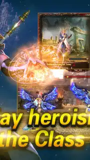 Storm of Heroes скриншот 2