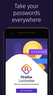 Firefox Lockwise скриншот 8