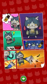 Yo-kai Watch Land скриншот 3