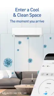 Panasonic Comfort Cloud скриншот 8