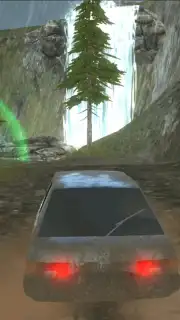 Russian Car Driver HD скриншот 6