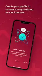 Surveytime - Paid surveys скриншот 4