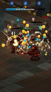 Endless War скриншот 8