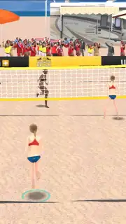 Volleyball: Spike Master скриншот 13